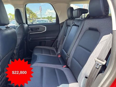 Used 2021 Ford Bronco Sport First Edition image 8