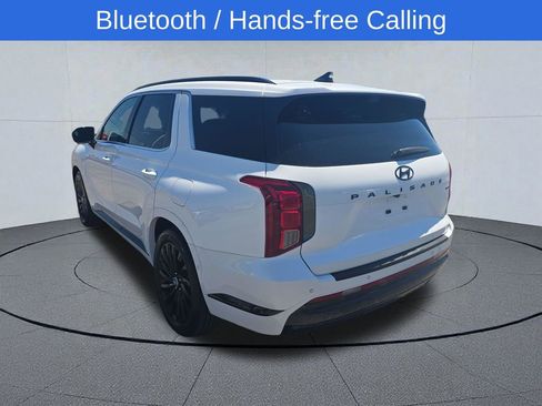 Used 2024 Hyundai Palisade Calligraphy AWD/4WD image 4