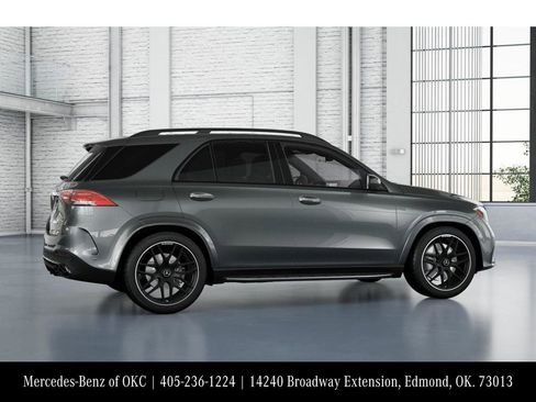 New 2026 Mercedes-Benz GLE 53 AMG 4MATIC image 18