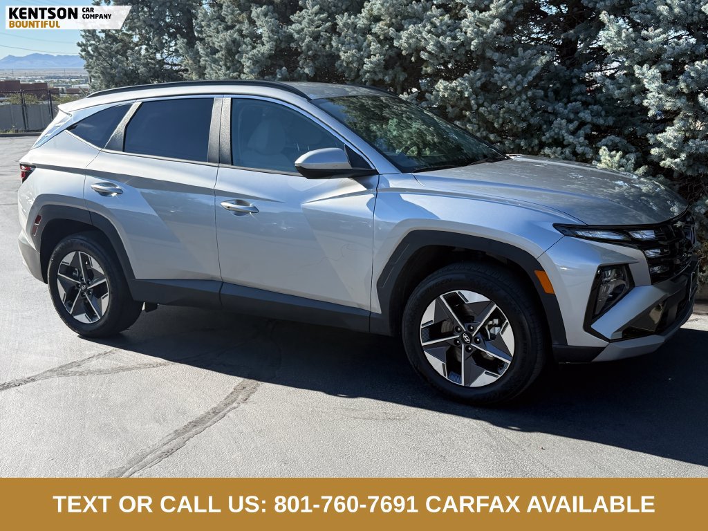 Used 2026 Hyundai Tucson SEL Plus AWD/4WD image 10