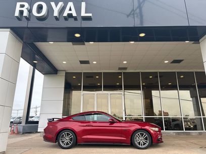 Used 2016 Ford Mustang GT Premium