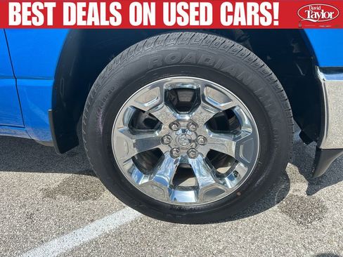 Used 2023 RAM 1500 Big Horn AWD/4WD image 31