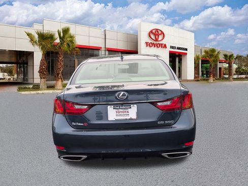 Used 2015 Lexus GS 350 image 5