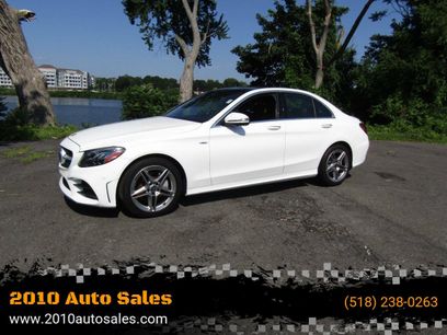 Used 2020 Mercedes-Benz C 300 4MATIC Sedan