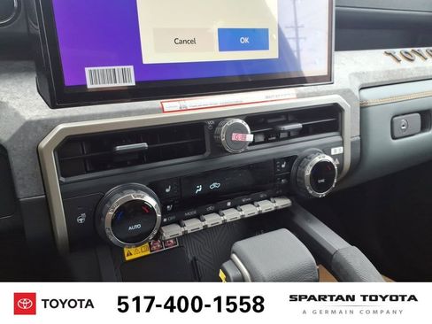 New 2026 Toyota Tacoma 4x4 Double Cab Hybrid image 22