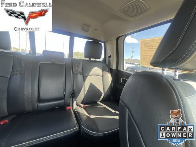 Used 2024 RAM 2500 Laramie w/ Safety Group AWD/4WD image 14
