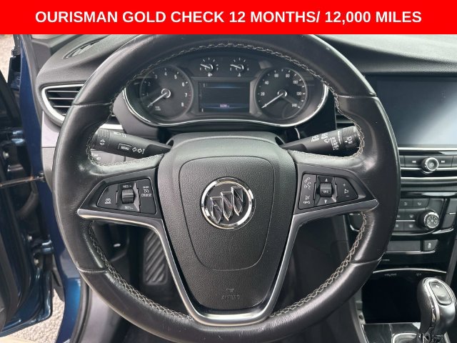 Used 2019 Buick Encore Preferred w/ Safety Package FWD image 24