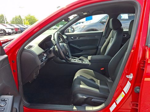 Certified 2023 Honda Civic Sport image 14