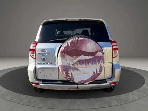 Used 2010 Toyota RAV4 4WD w/ 3rd Row image 8