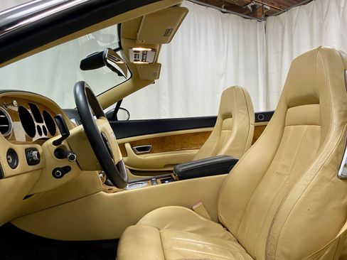 Used 2007 Bentley Continental GTC AWD/4WD image 22