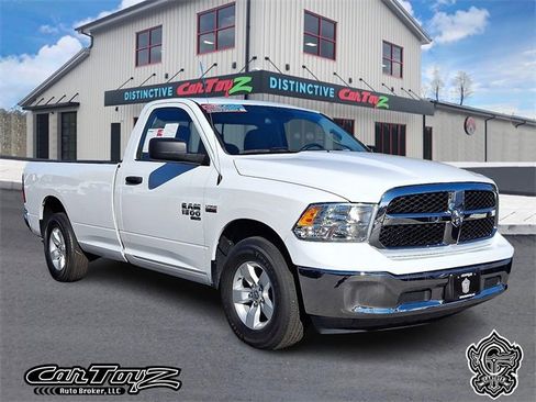 Used 2019 RAM 1500 Tradesman w/ Popular Equipment Group image 1