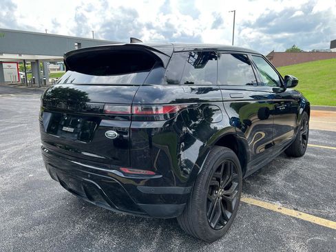 Used 2020 Land Rover Range Rover Evoque SE AWD/4WD image 6