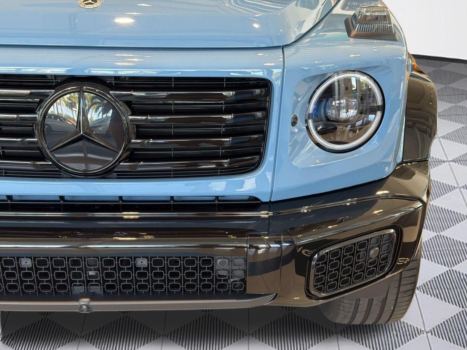 New 2027 Mercedes-Benz G 580 e image 10