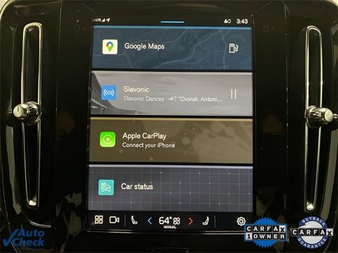 Used 2025 Volvo XC40 B5 Core image 37