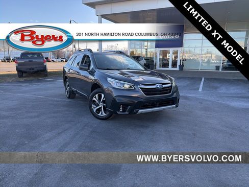 Used 2020 Subaru Outback Limited XT image 1