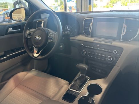 Used 2019 Kia Sportage LX w/ LX Popular Package AWD/4WD image 10