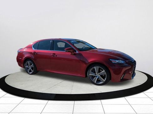Used 2016 Lexus GS 350 350 image 1