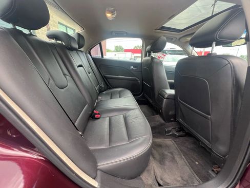 Used 2011 Ford Fusion SEL w/ 301A Rapid Spec Order Code image 27