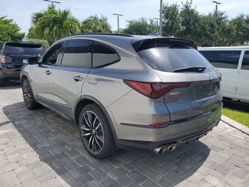 Used 2023 Acura MDX Type S AWD/4WD image 4