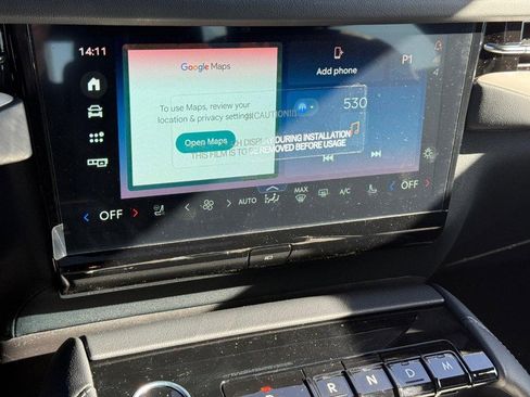New 2025 Lincoln Navigator L Reserve w/ Jet Appearance Package AWD/4WD image 13