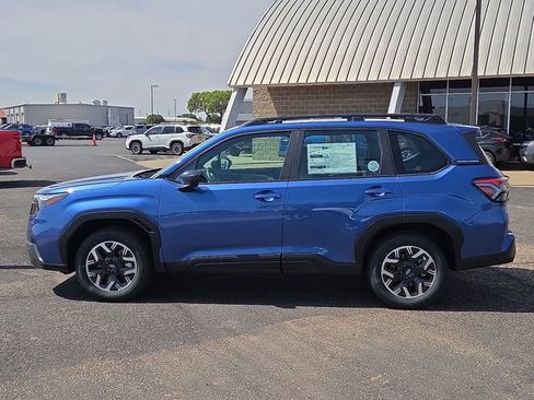 New 2026 Subaru Forester AWD/4WD image 2