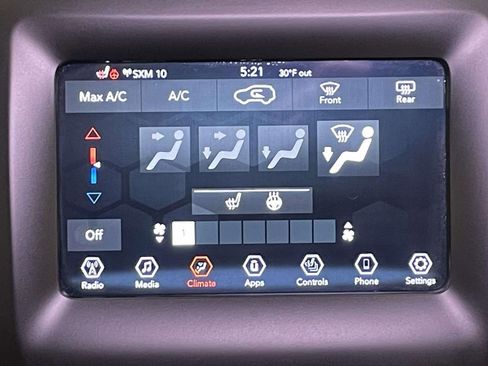 Used 2021 Jeep Cherokee Latitude Lux image 29