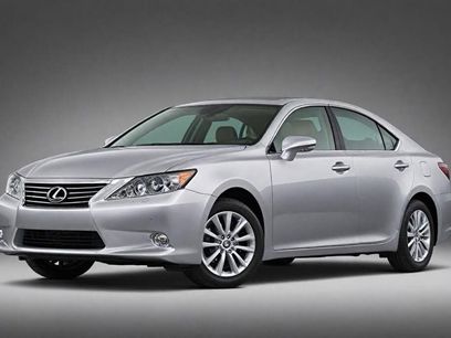 Used 2011 Lexus ES 350