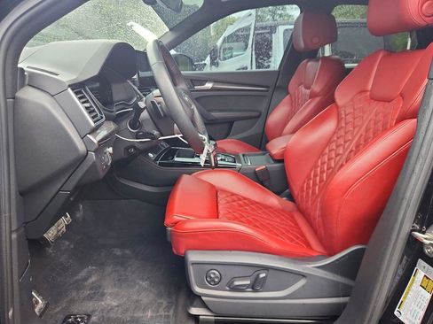 Used 2021 Audi SQ5 Prestige w/ Prestige Package AWD/4WD image 6