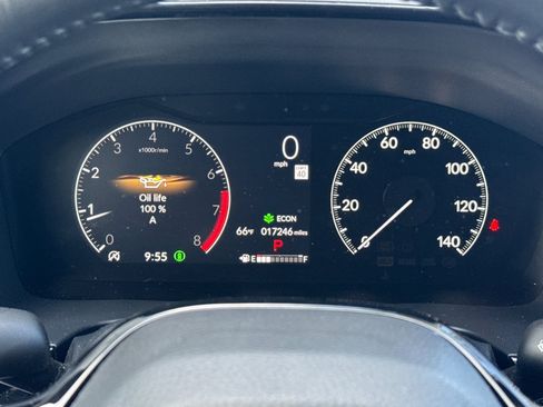 Used 2024 Honda CR-V EX-L image 23