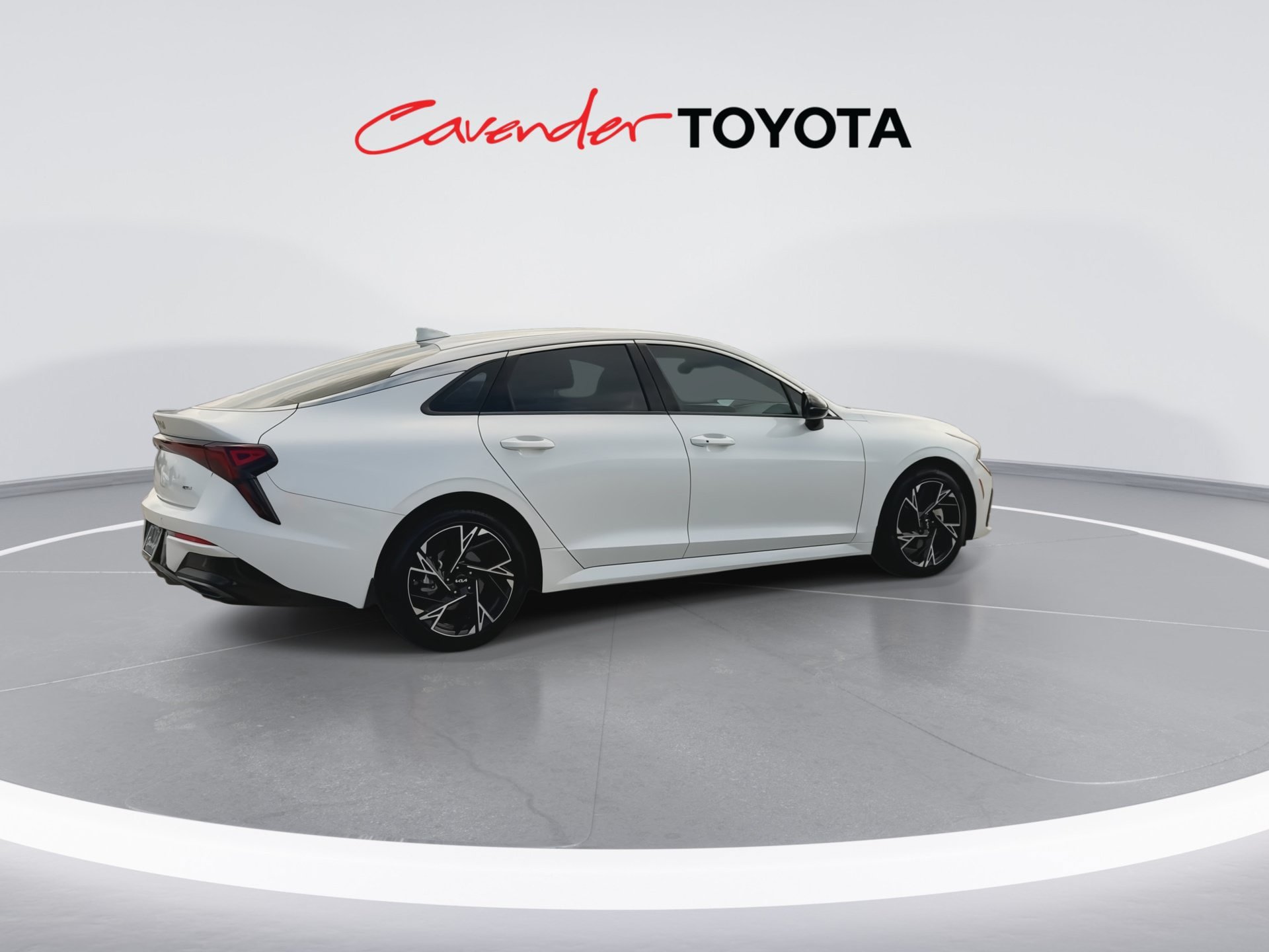 Used 2025 Kia K5 GT-Line FWD image 8
