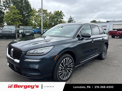 Certified 2021 Lincoln Corsair Reserve w/ Equipment Group 201A