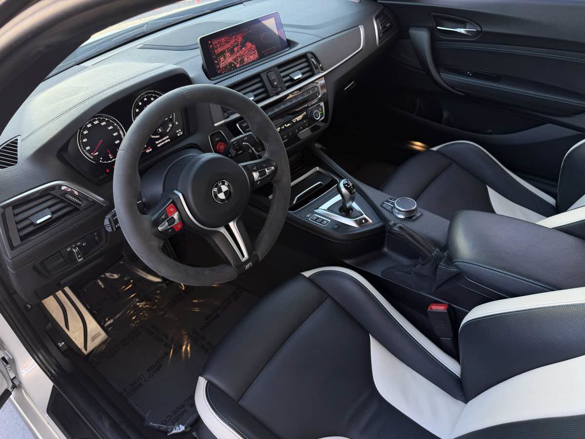 Used 2021 BMW M2 Competition RWD image 15
