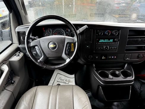 Used 2023 Chevrolet Express 2500 w/ Driver Convenience Package image 16