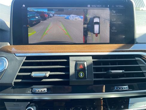 Used 2021 BMW X3 xDrive30i w/ Convenience Package image 23