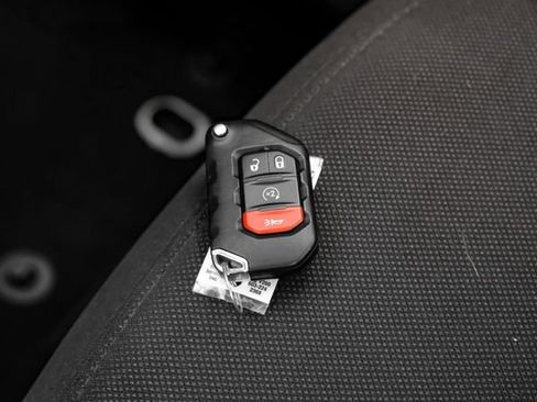 Used 2023 Jeep Wrangler Unlimited w/ Cold Weather Group AWD/4WD image 53
