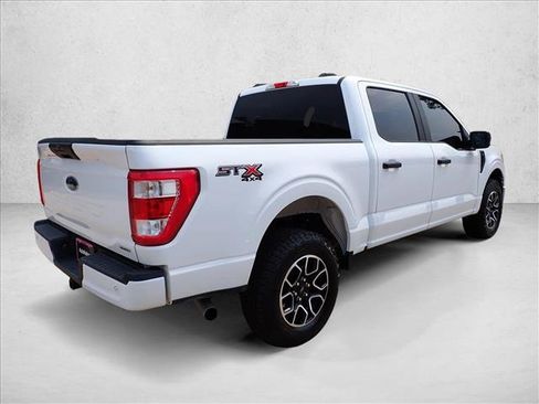Used 2023 Ford F150 XL w/ STX Appearance Package AWD/4WD image 4