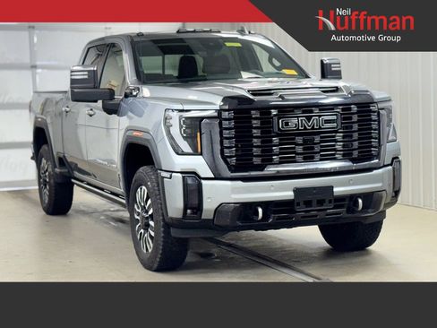 Used 2024 GMC Sierra 2500 Denali Ultimate image 1