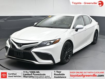Used 2023 Toyota Camry XSE