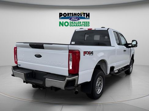 New 2026 Ford F250 XL w/ FX4 Off-Road Package AWD/4WD image 19