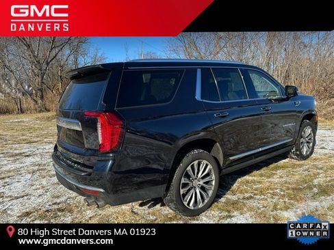 Used 2021 GMC Yukon Denali w/ Denali Ultimate Package image 2