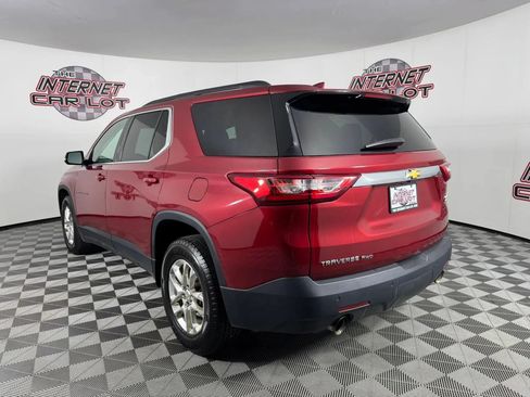 Used 2019 Chevrolet Traverse LT AWD/4WD image 5