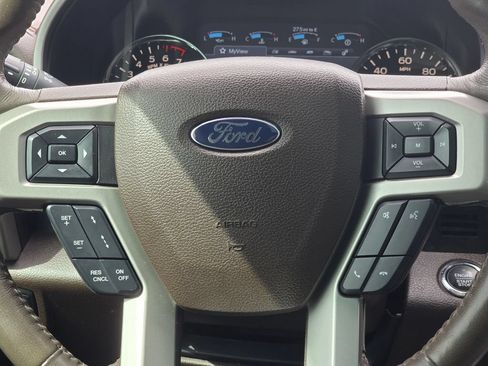 Used 2016 Ford F150 King Ranch w/ Equipment Group 601A Luxury AWD/4WD image 16