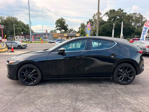 Used 2024 MAZDA MAZDA3 s FWD image 7