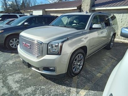 Used 2015 GMC Yukon XL Denali w/ Premium Package