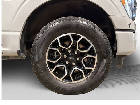 Used 2023 Ford F150 XLT w/ Equipment Group 302A High AWD/4WD image 52