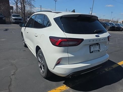 Used 2024 Ford Escape ST-Line w/ Tech Pack #1 image 3