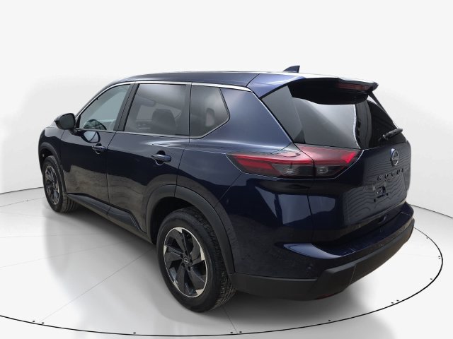 Used 2025 Nissan Rogue SV FWD image 8
