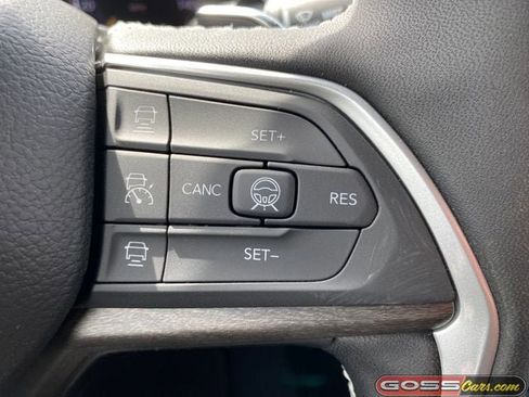 New 2026 Jeep Grand Cherokee Limited AWD/4WD image 19