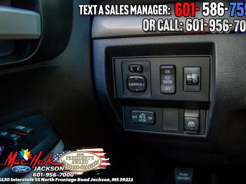 Used 2017 Toyota Tundra SR5 w/ SR5 Upgrade Package image 20