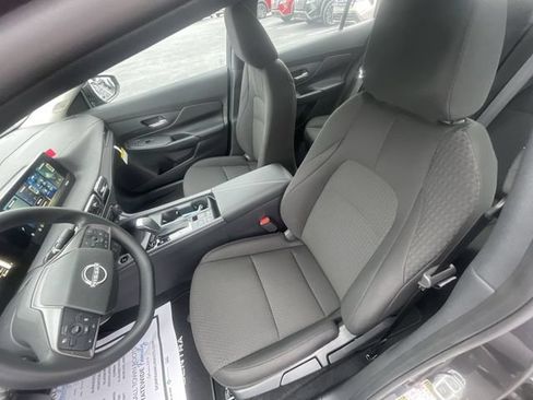 New 2026 Nissan Sentra S w/ Floor Mat Package FWD image 11